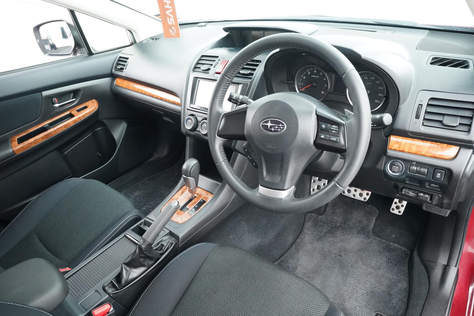 Subaru XV 2.0i-L Eyesight 4WD