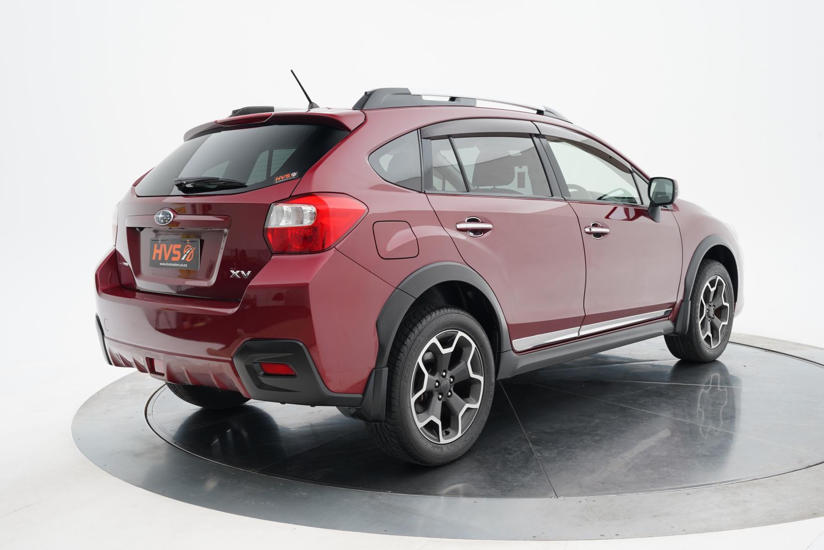 Subaru XV 2.0i-L Eyesight 4WD