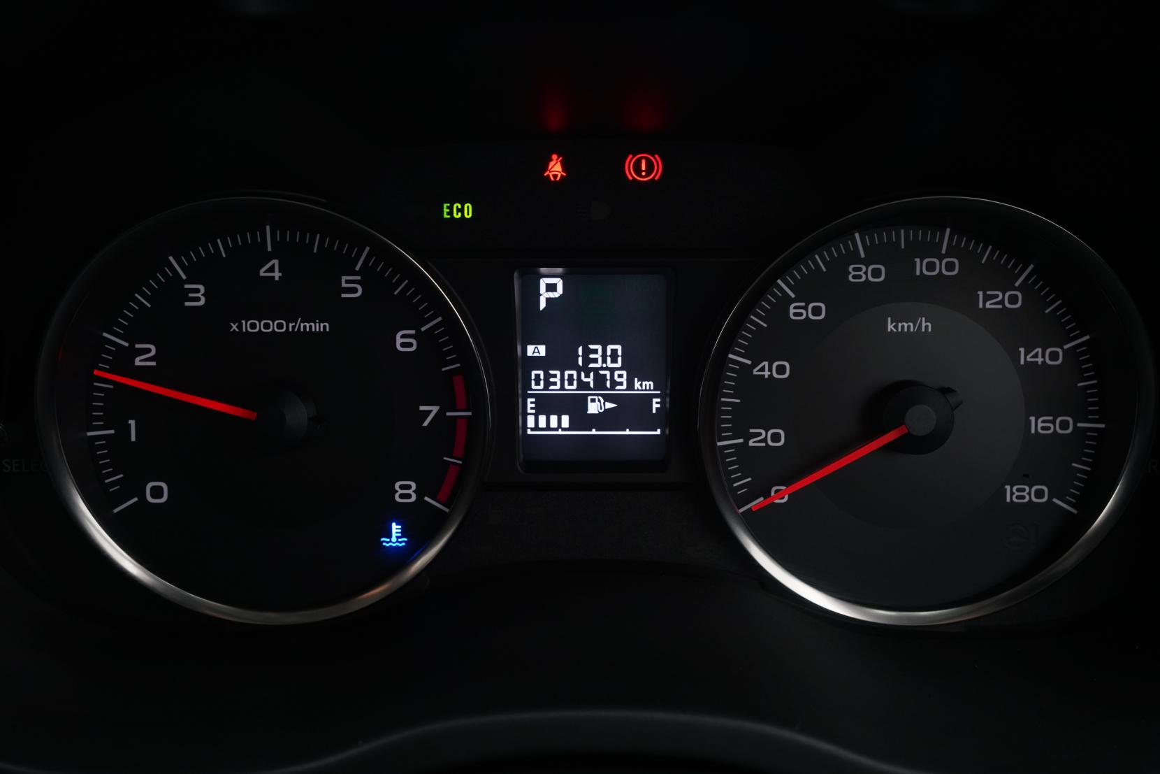 Subaru XV 2.0i-L Eyesight 4WD