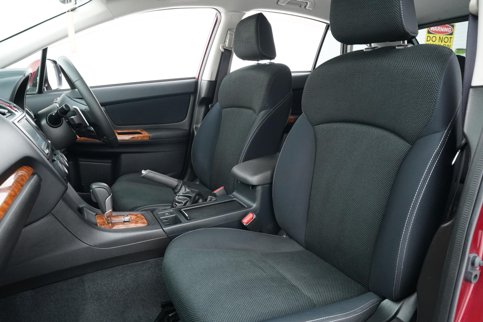 Subaru XV 2.0i-L Eyesight 4WD