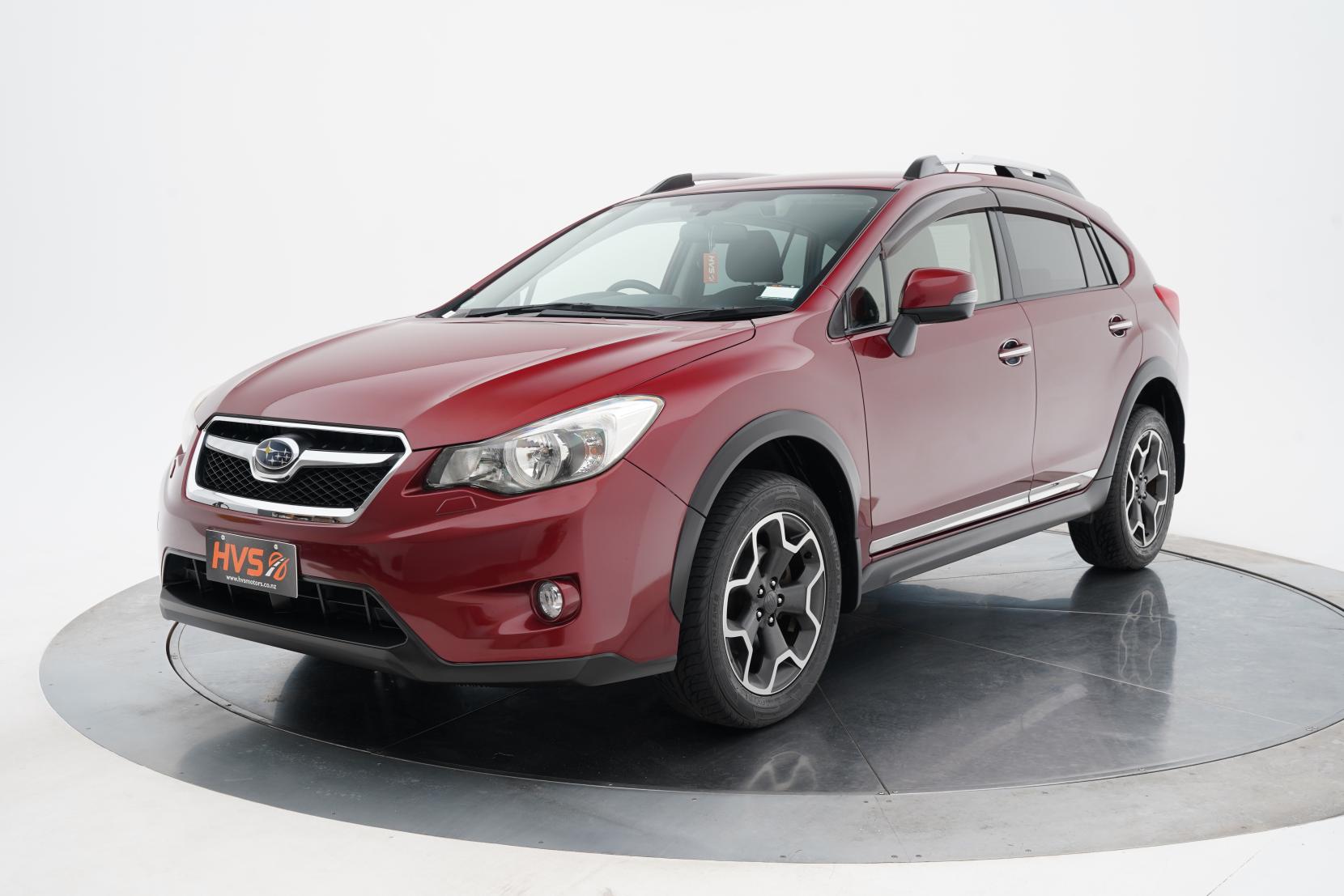 Subaru XV 2.0i-L Eyesight 4WD