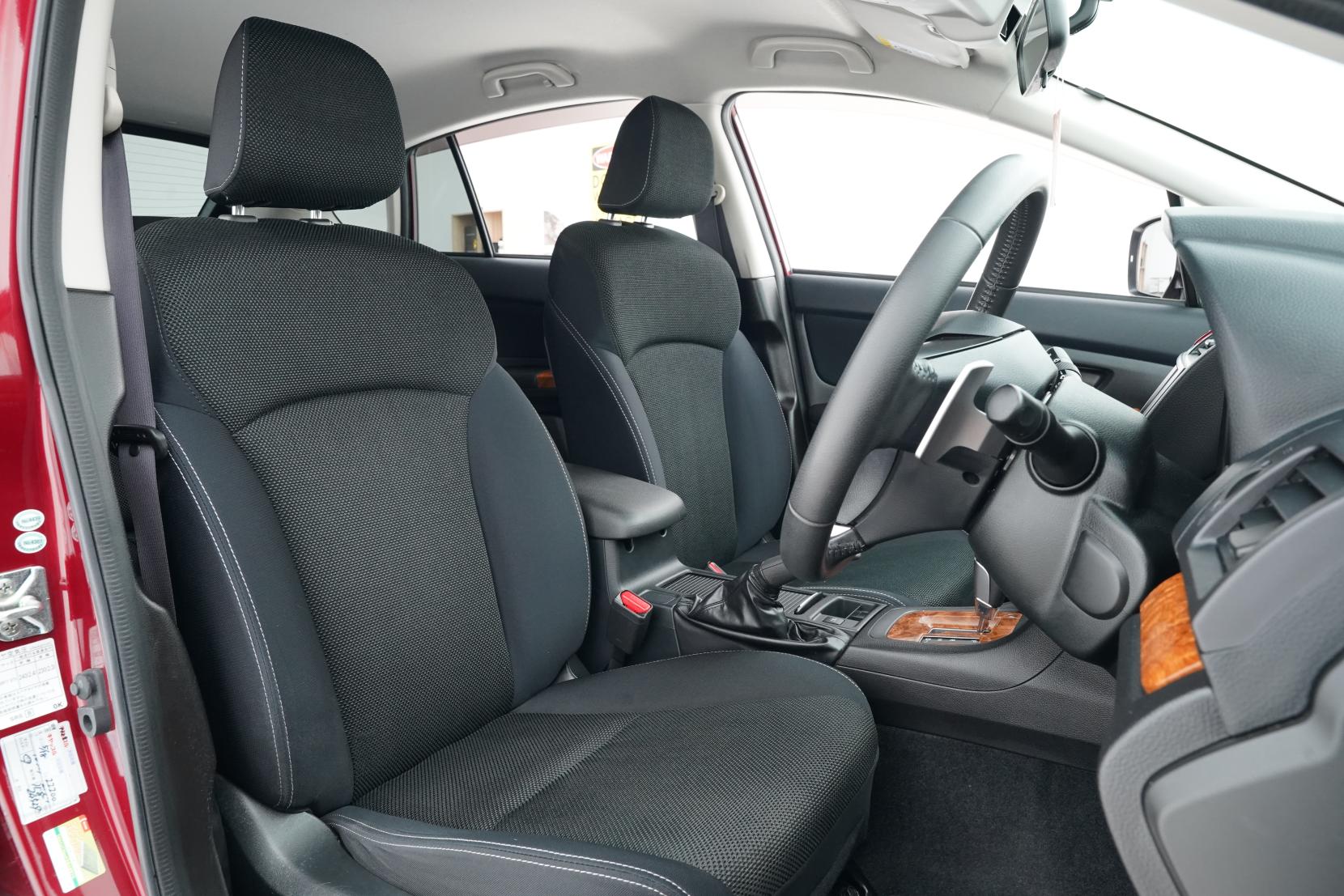 Subaru XV 2.0i-L Eyesight 4WD