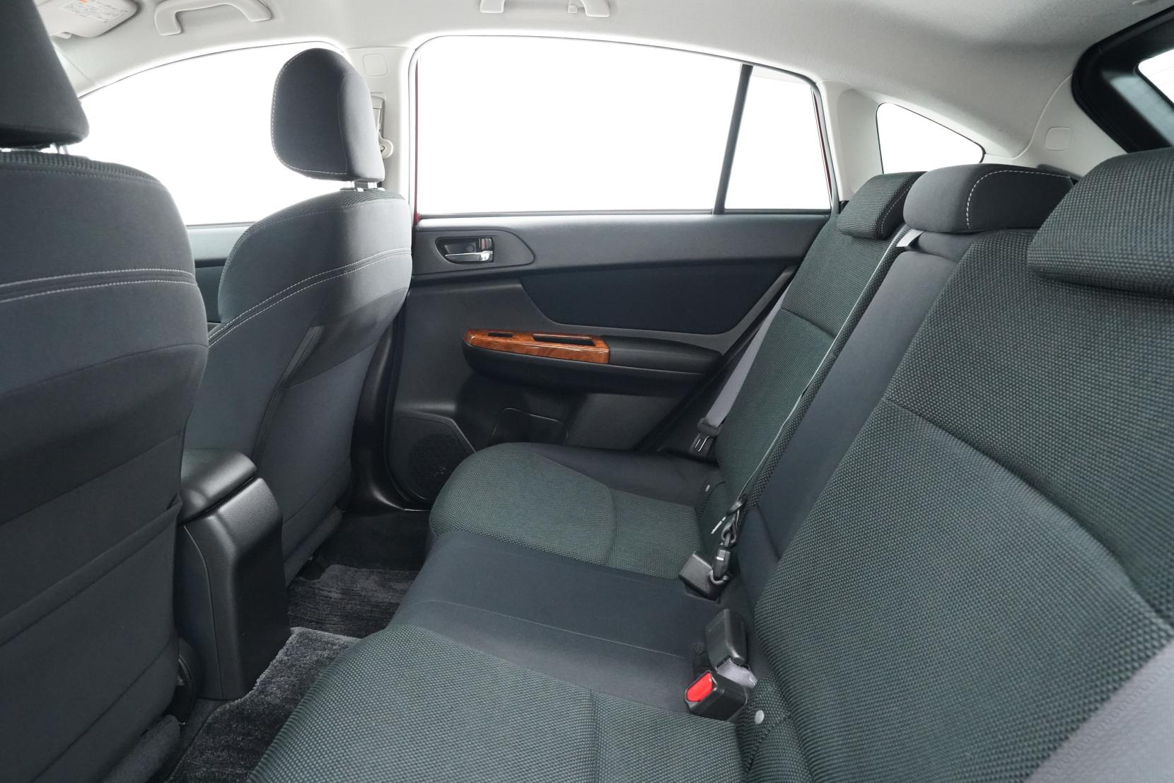 Subaru XV 2.0i-L Eyesight 4WD