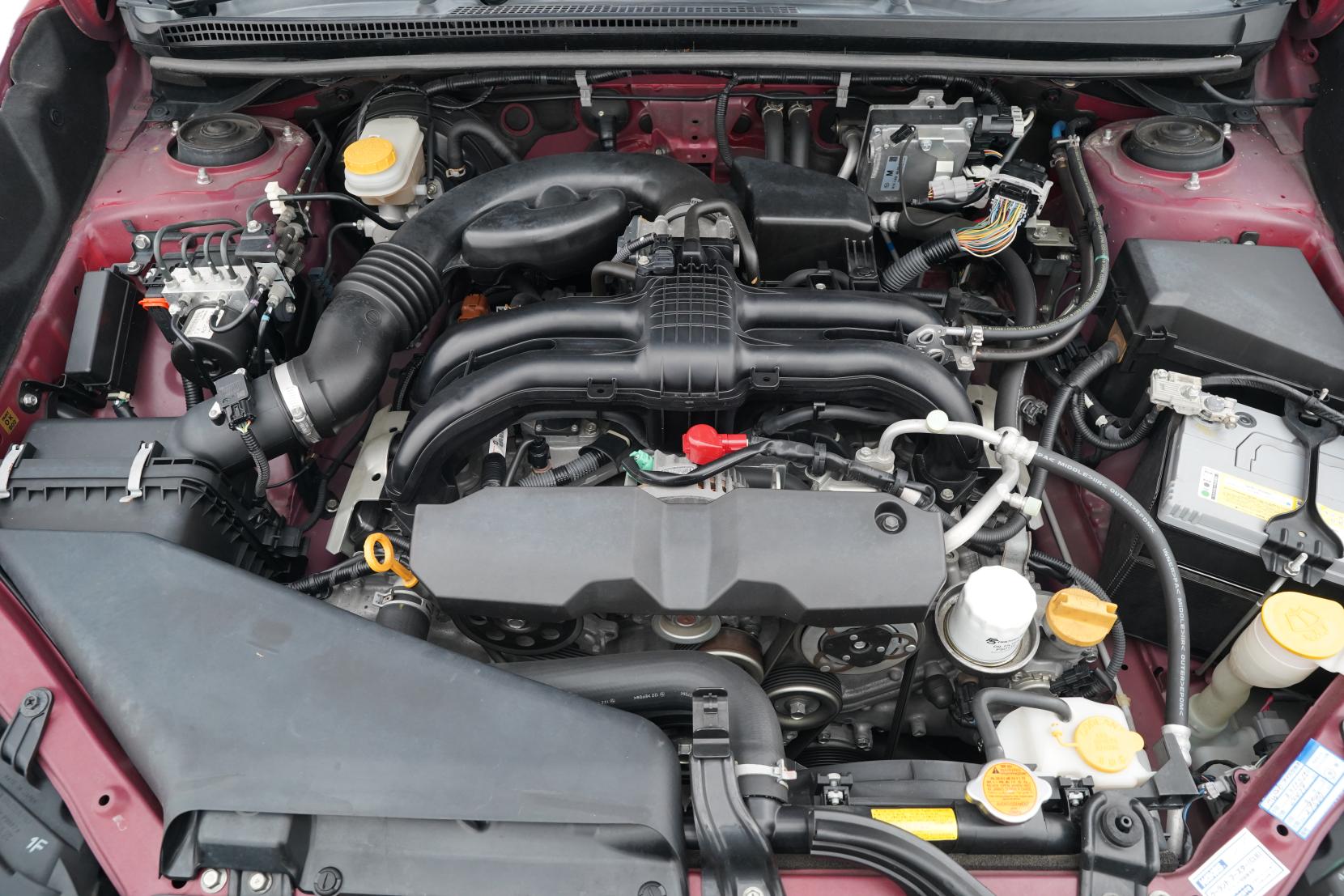 Subaru XV 2.0i-L Eyesight 4WD