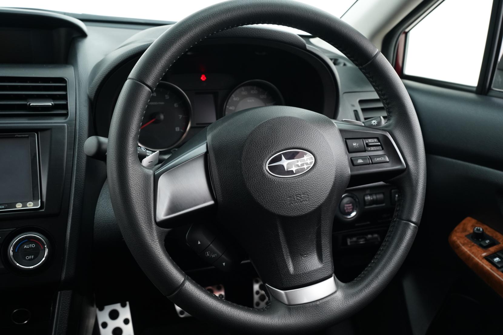 Subaru XV 2.0i-L Eyesight 4WD