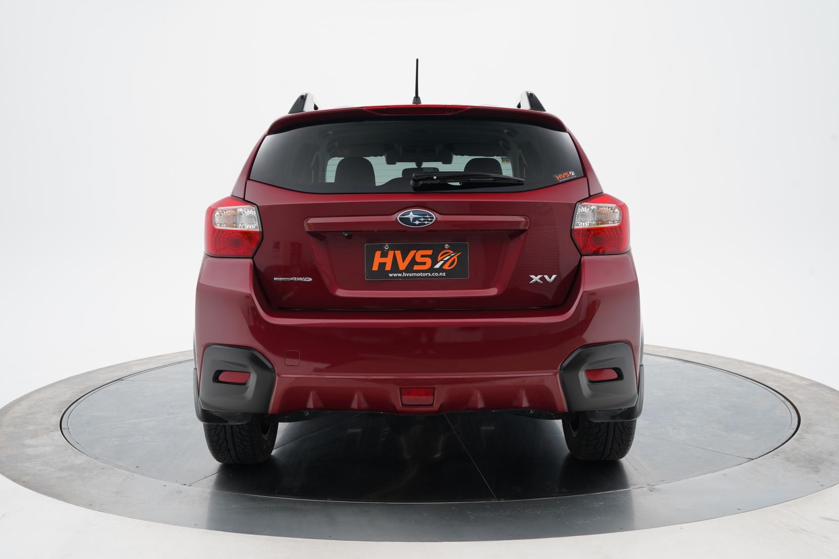 Subaru XV 2.0i-L Eyesight 4WD