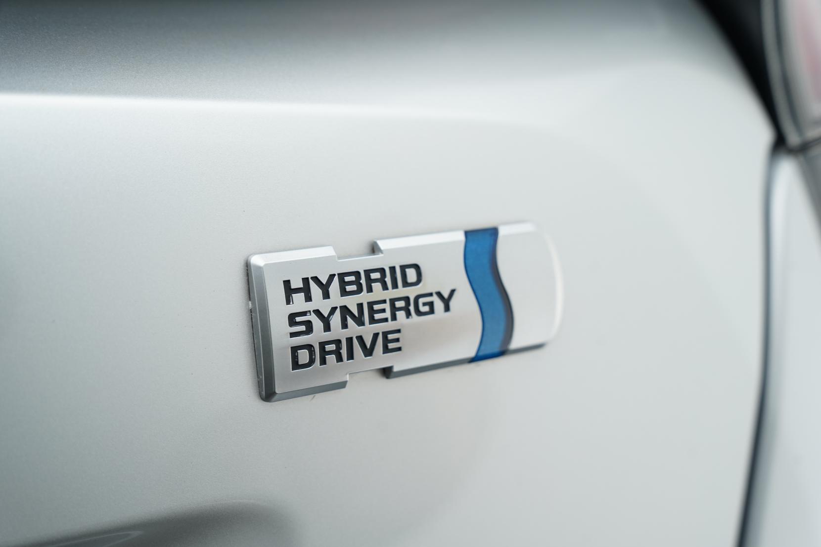Toyota Prius Hybrid E