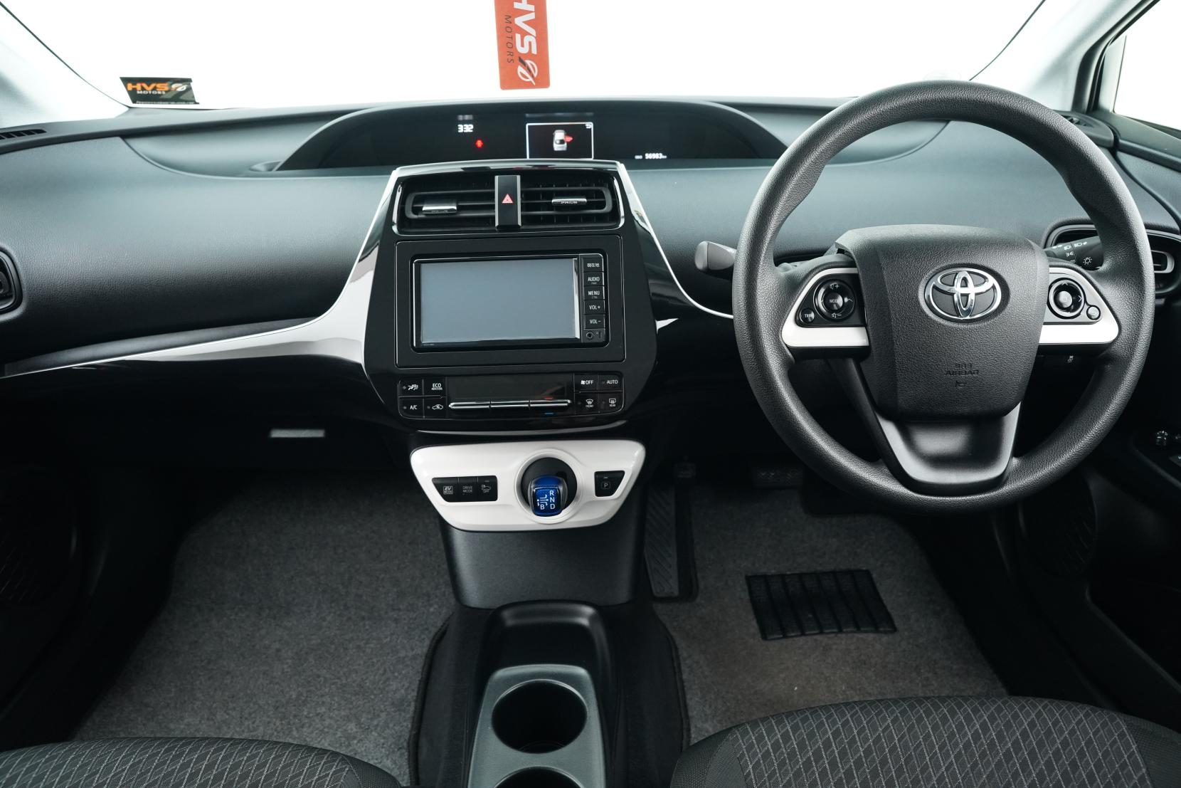 Toyota Prius Hybrid E