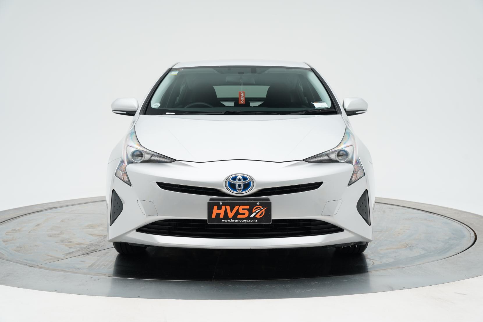 Toyota Prius Hybrid E