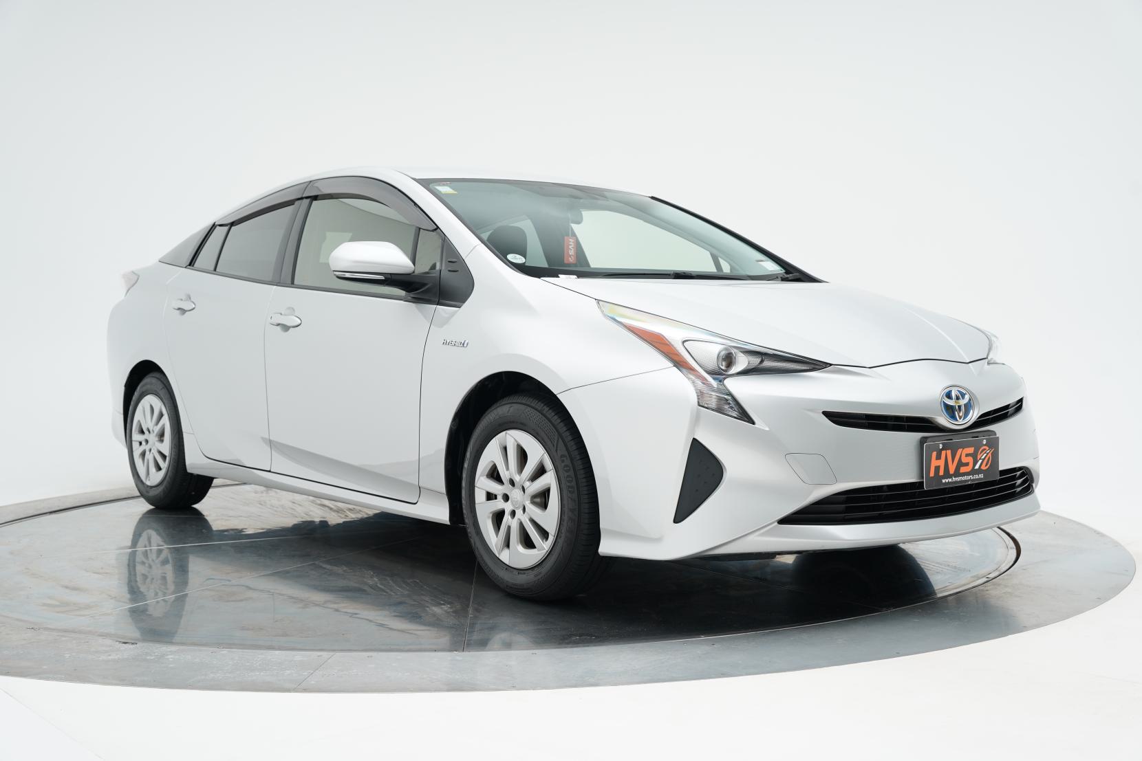 Toyota Prius Hybrid E