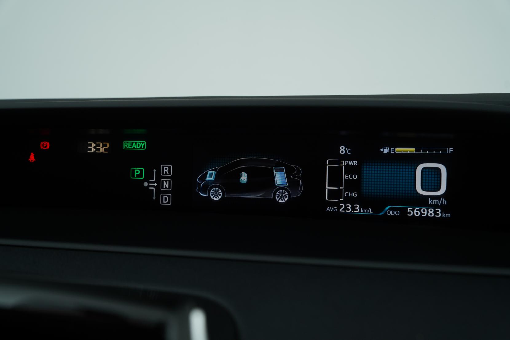 Toyota Prius Hybrid E