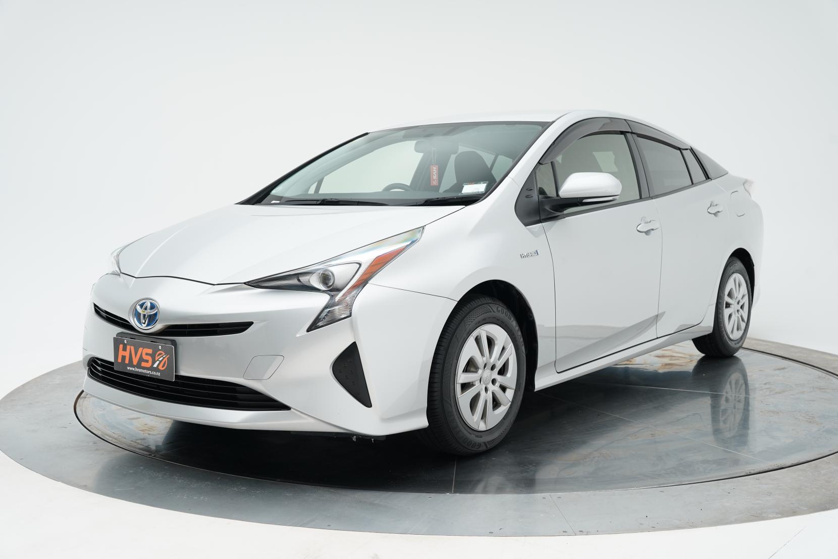 Toyota Prius Hybrid E