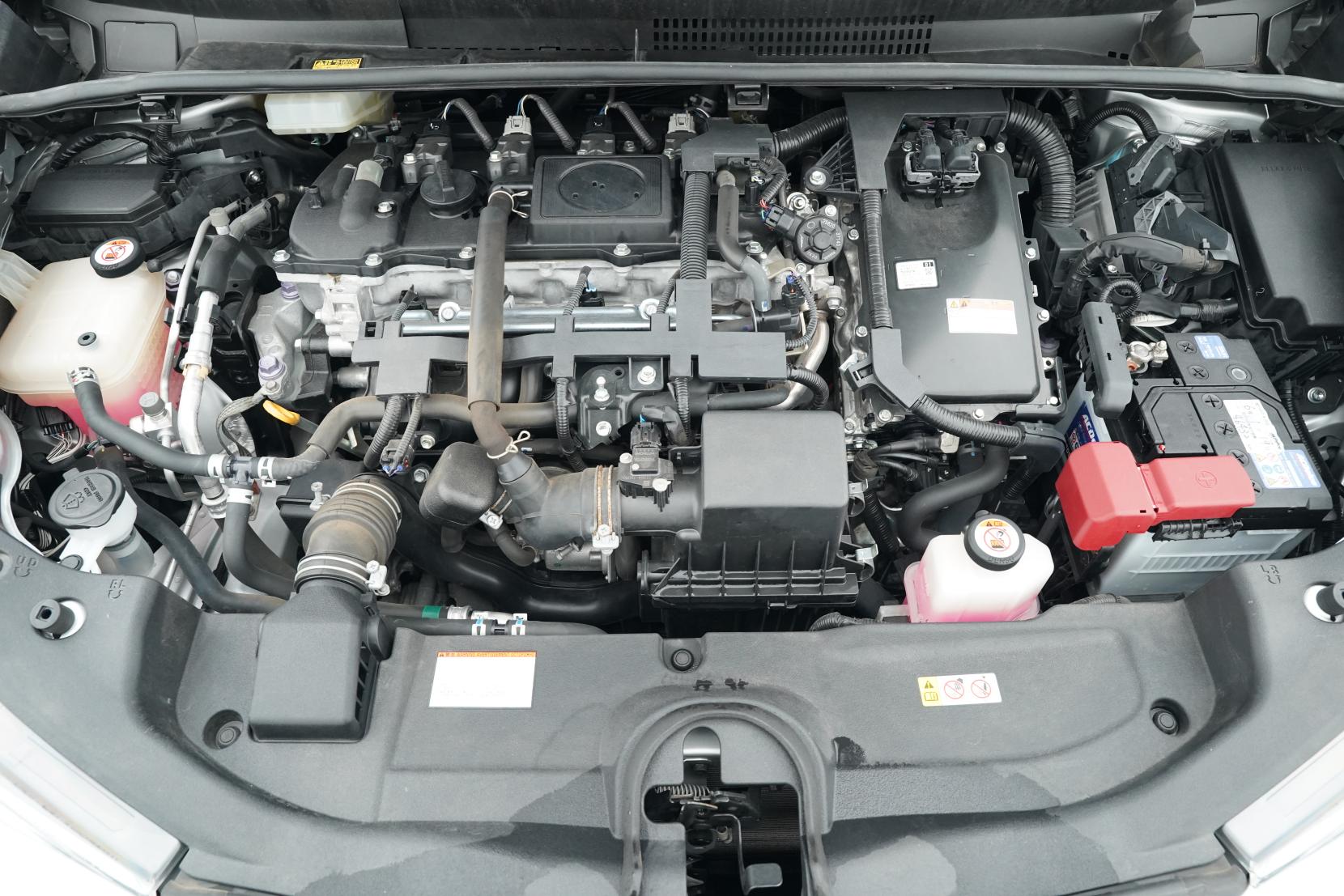 Toyota Prius Hybrid E