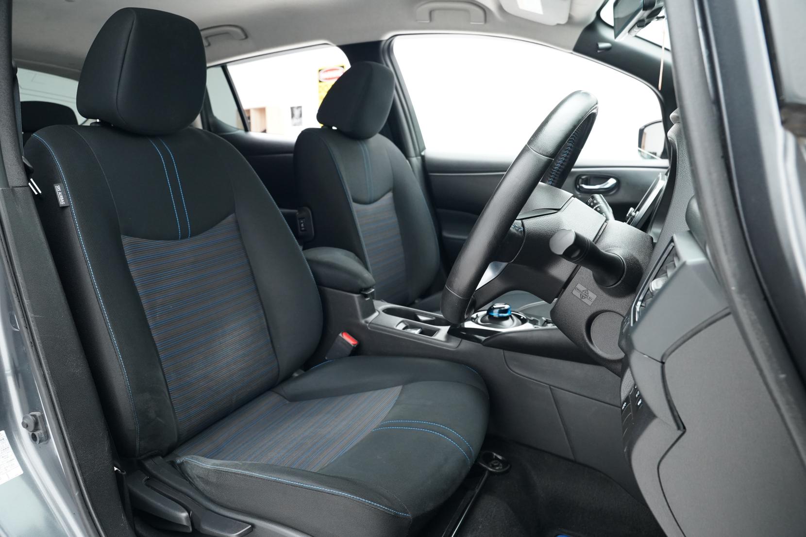 Nissan Leaf 40X 86% SOH