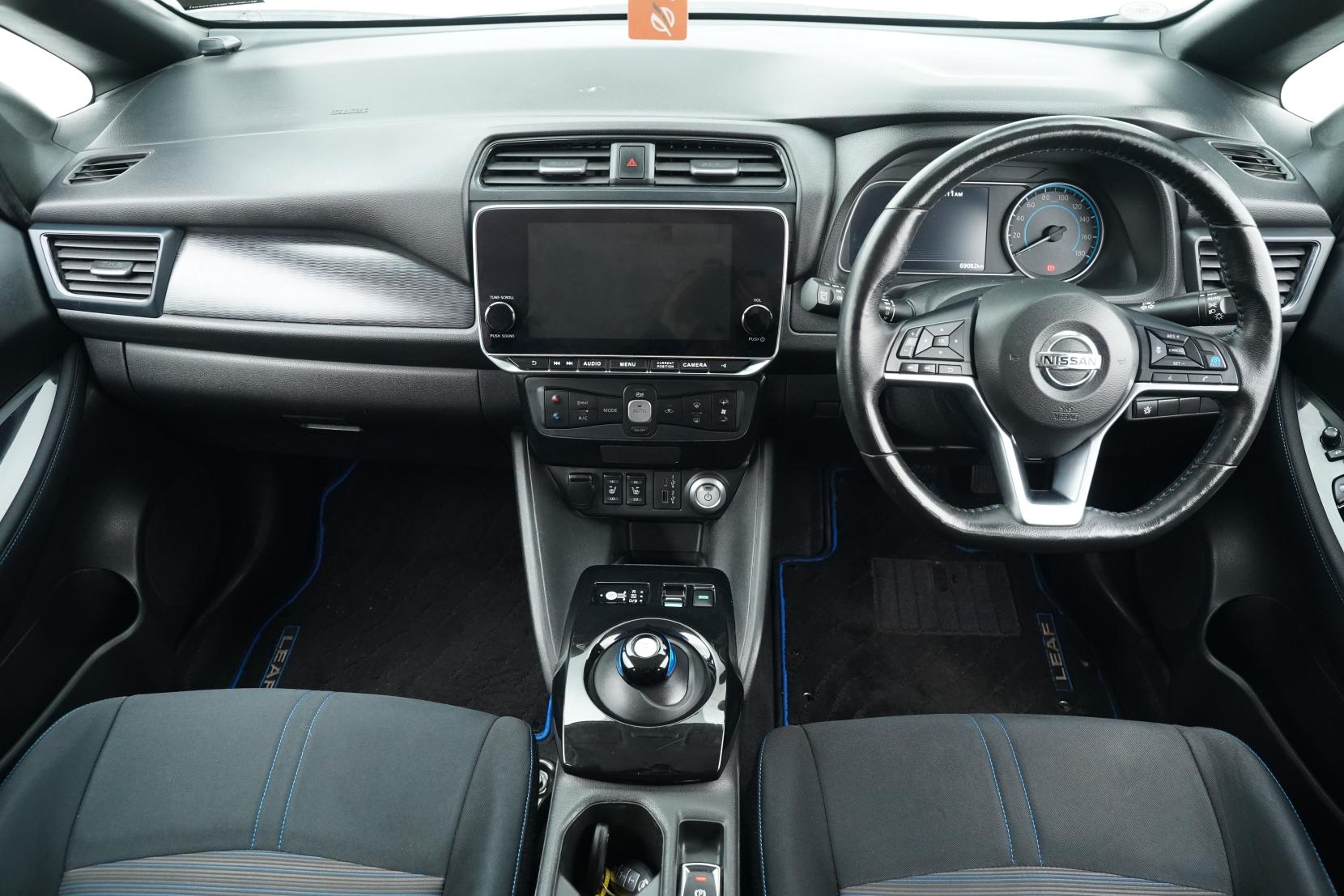 Nissan Leaf 40X 86% SOH