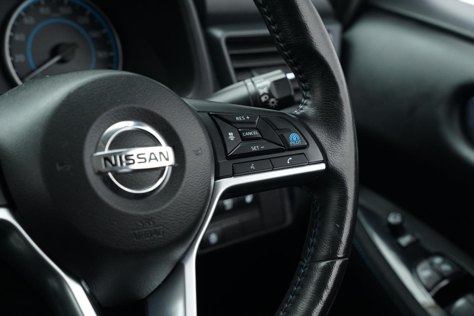 Nissan Leaf 40X 86% SOH