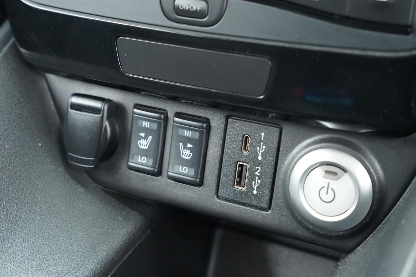 Nissan Leaf 40X 86% SOH
