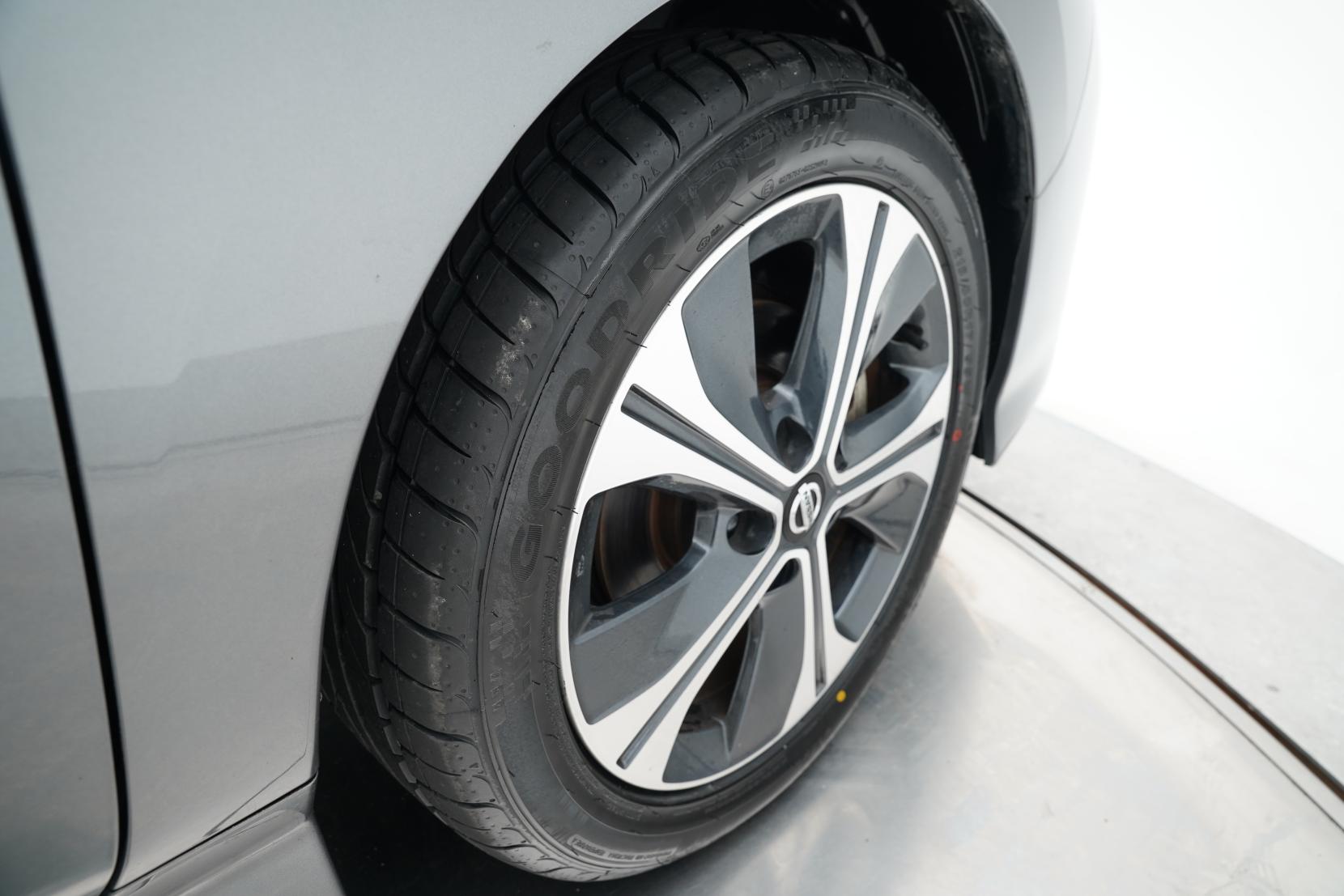 Nissan Leaf 40X 86% SOH