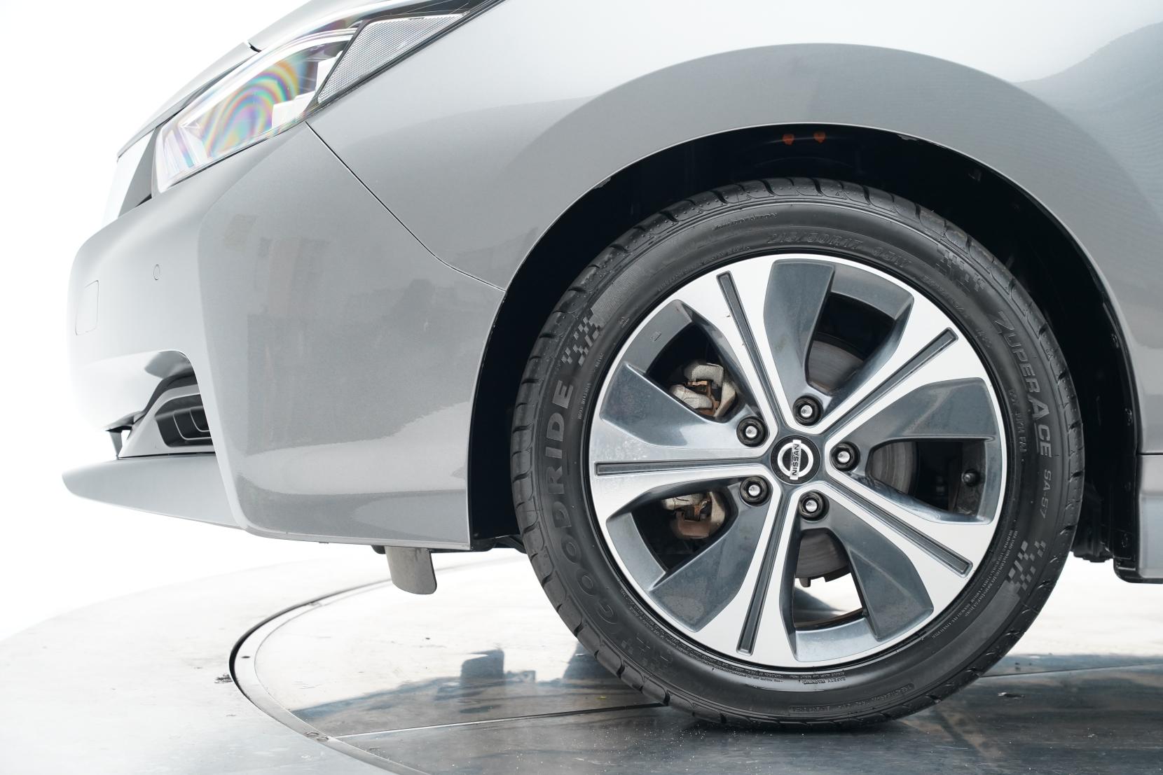 Nissan Leaf 40X 86% SOH