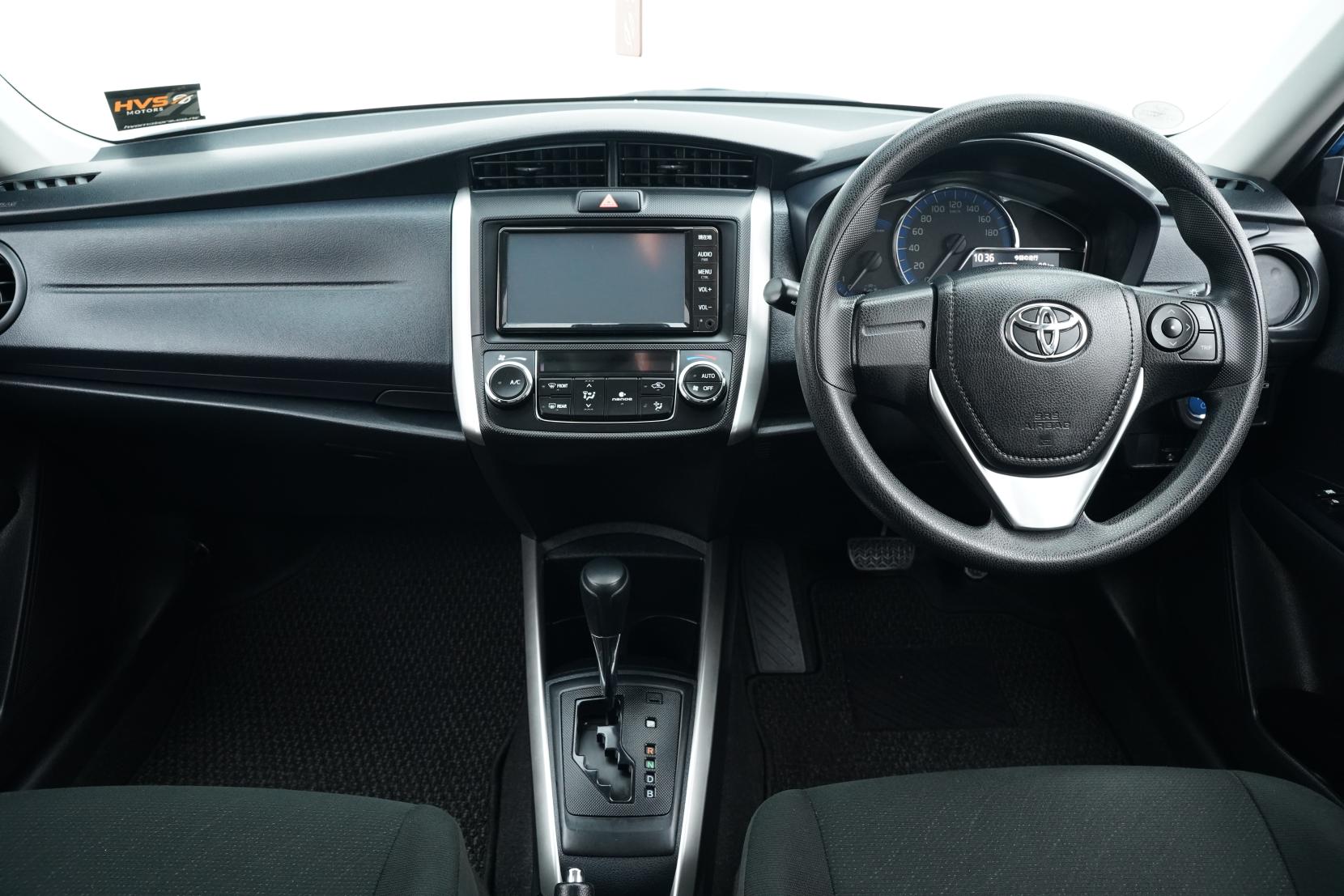 Toyota Corolla 1.5 FIELDER HYBRID EX