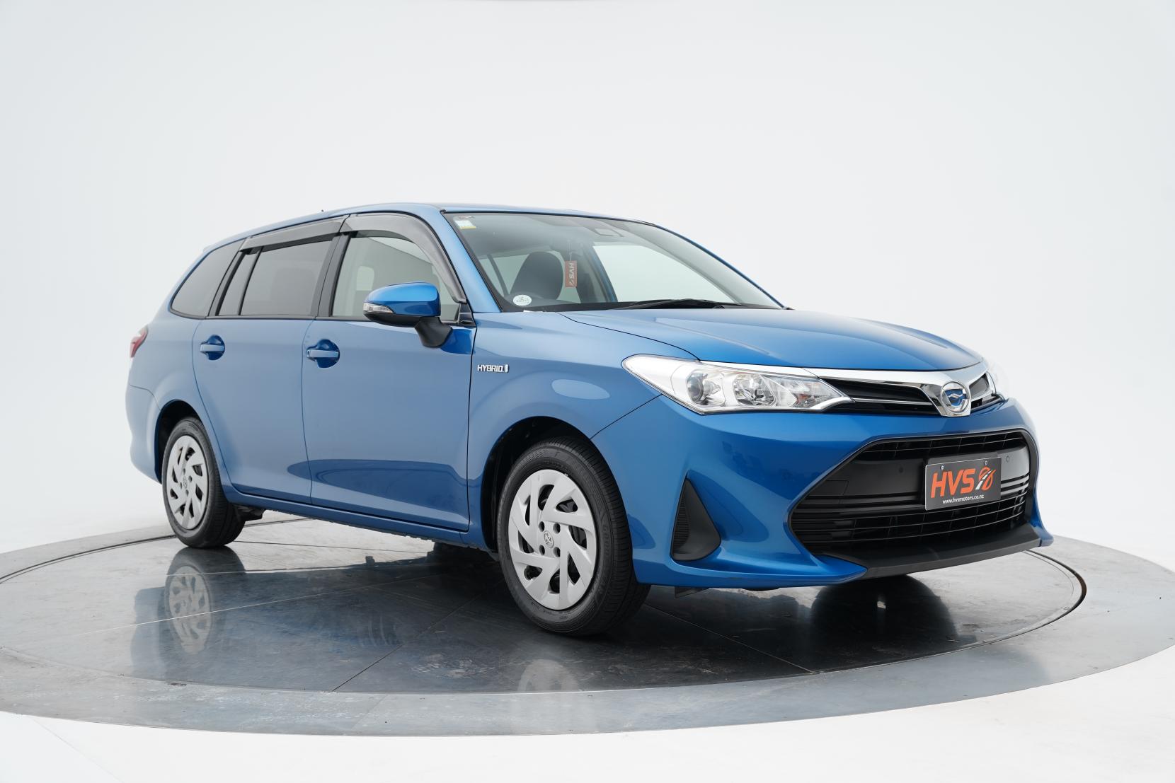 Toyota Corolla 1.5 FIELDER HYBRID EX