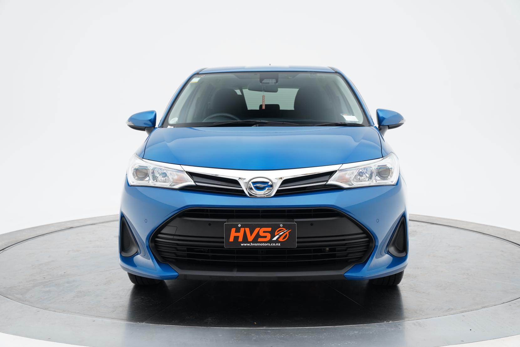 Toyota Corolla 1.5 FIELDER HYBRID EX