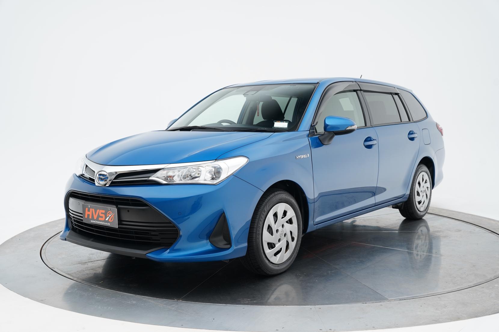 Toyota Corolla 1.5 FIELDER HYBRID EX
