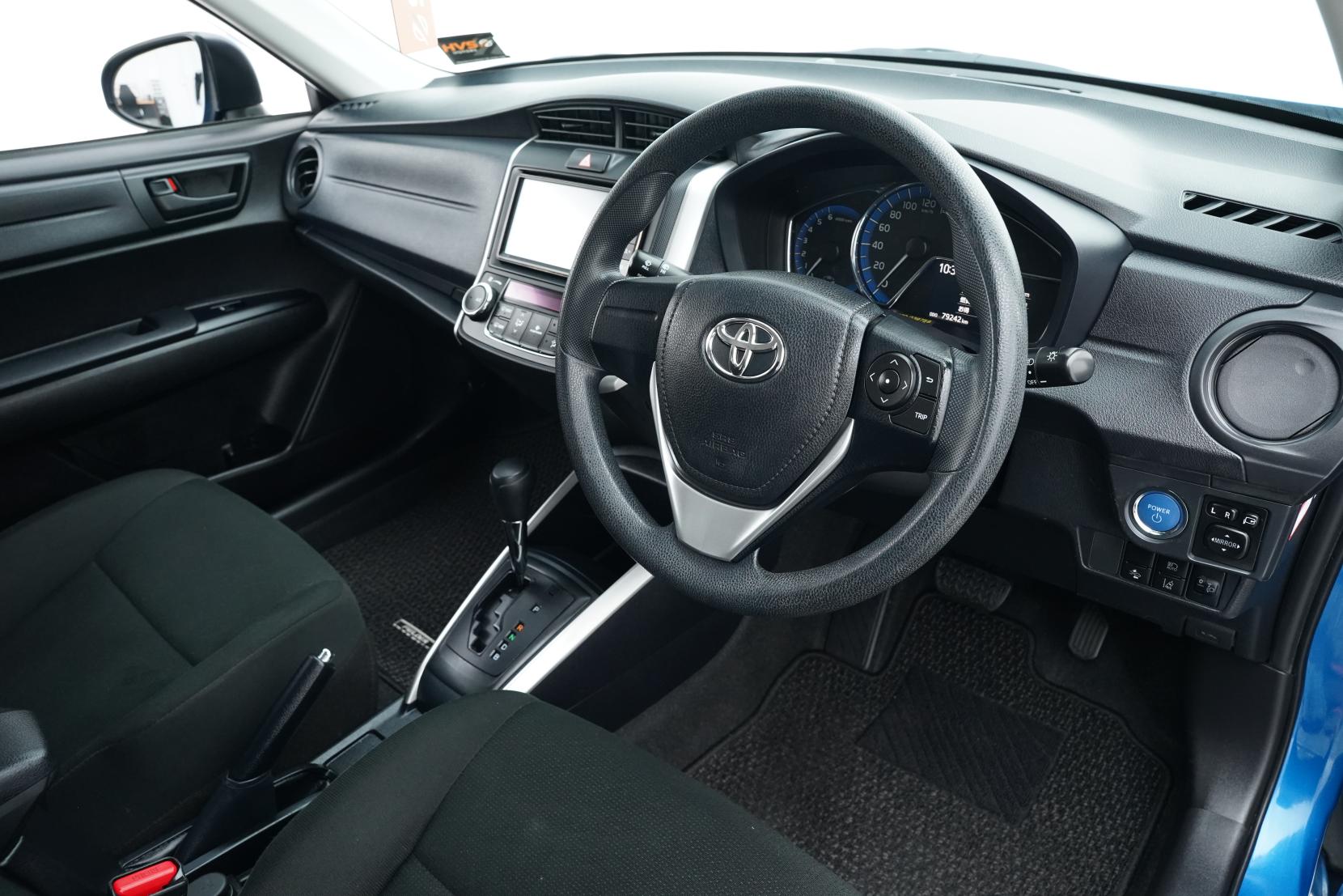 Toyota Corolla 1.5 FIELDER HYBRID EX