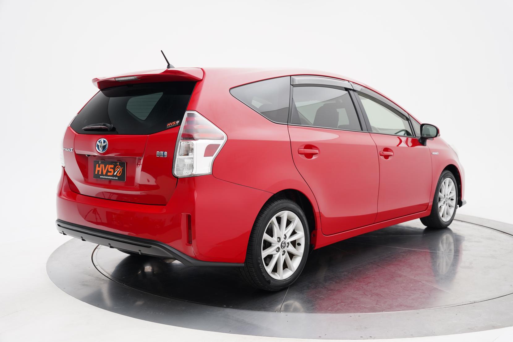 Toyota Prius 1.8 ALPHA S TOURING SELECTION