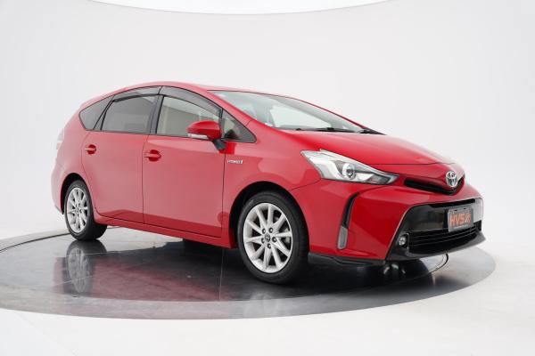 Toyota Prius 1.8 ALPHA S TOURING SELECTION