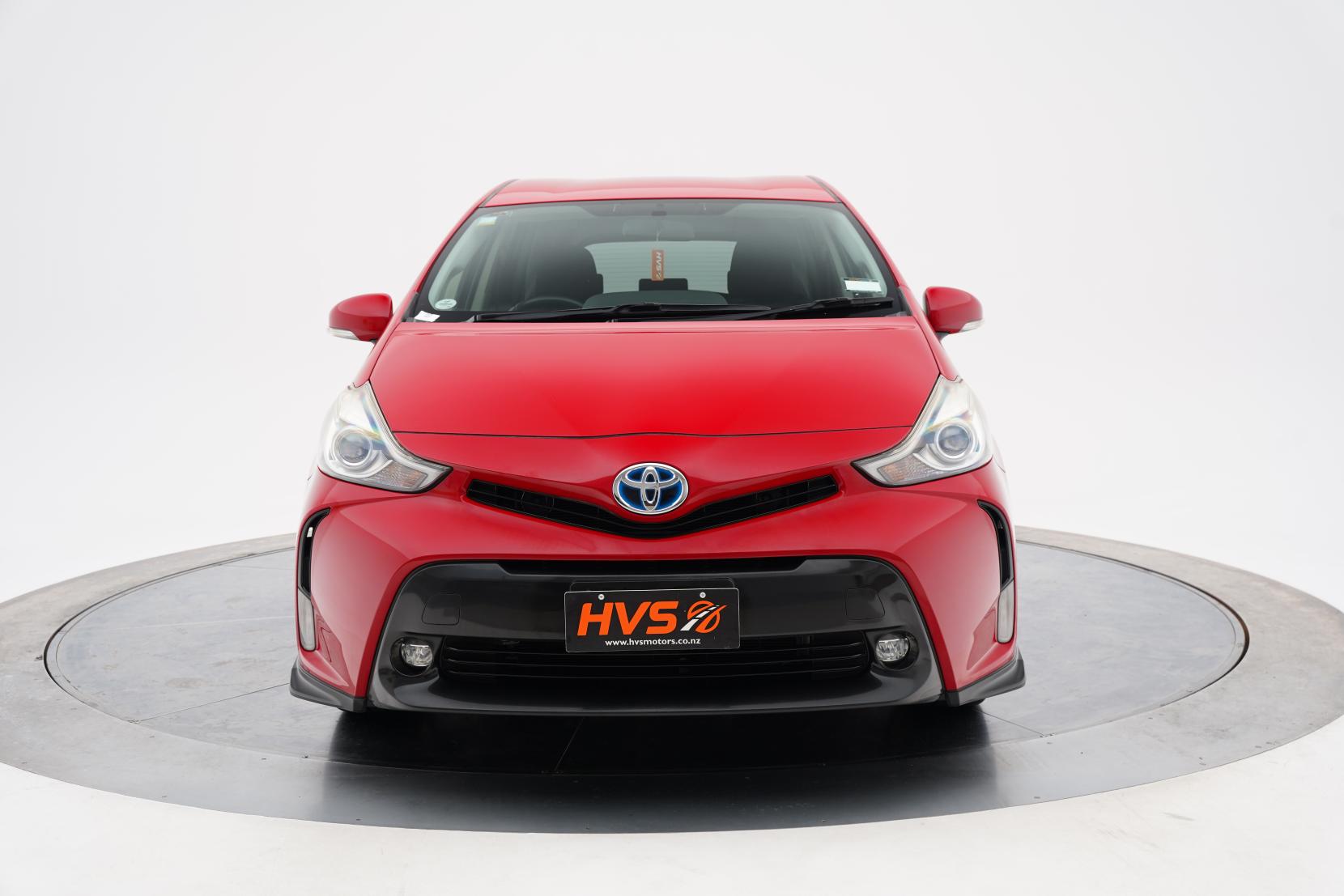 Toyota Prius 1.8 ALPHA S TOURING SELECTION