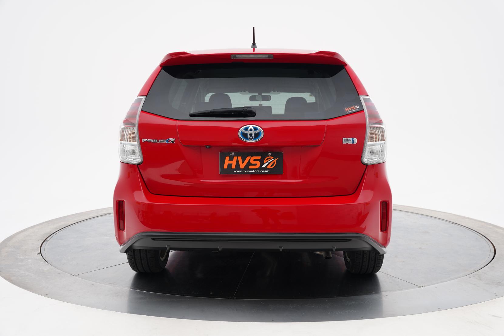 Toyota Prius 1.8 ALPHA S TOURING SELECTION