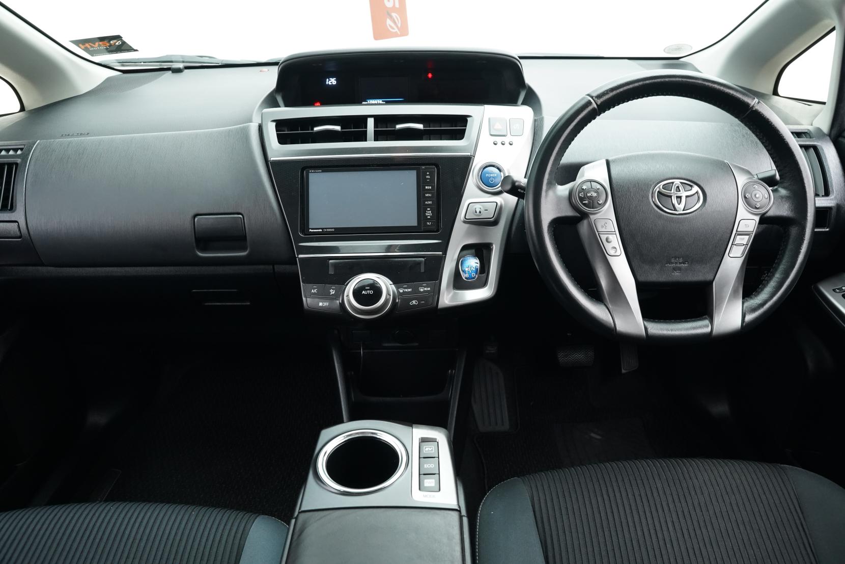 Toyota Prius 1.8 ALPHA S TOURING SELECTION