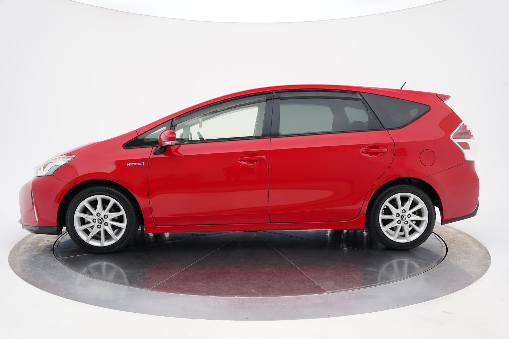 Toyota Prius 1.8 ALPHA S TOURING SELECTION