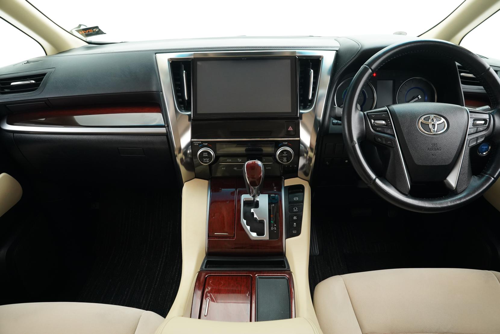 Toyota Alphard 2.5 HYBRID X 4WD