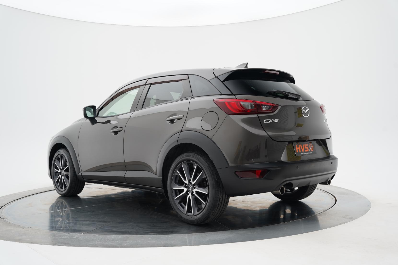 Mazda CX-3 2.0 20S