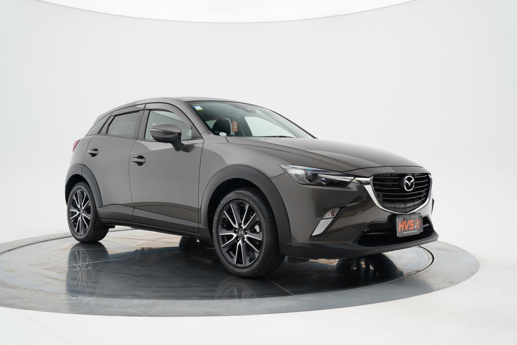 Mazda CX-3 2.0 20S