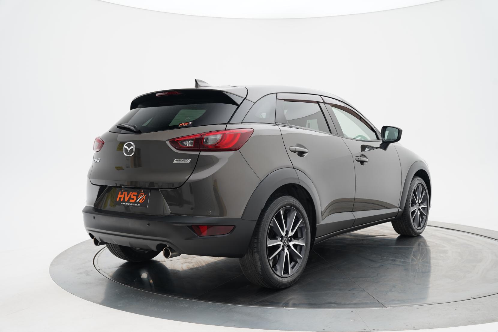 Mazda CX-3 2.0 20S
