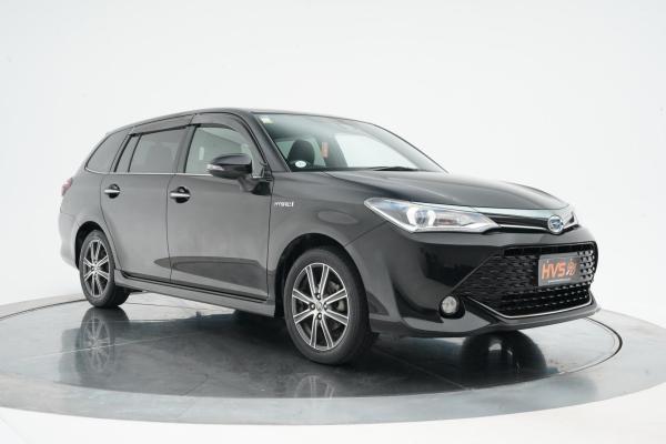 Toyota Corolla 1.5 Fielder Hybrid G WXB
