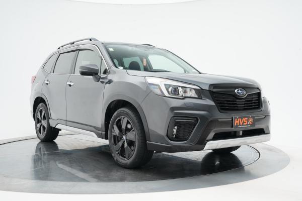 Subaru Forester 2.0 HYBRID ADVANCE 4WD