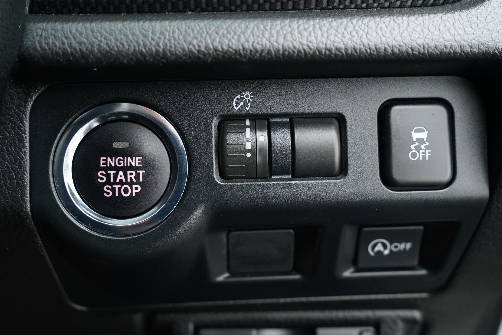 Subaru Impreza 2.0i Eyesight 4WD Cruise