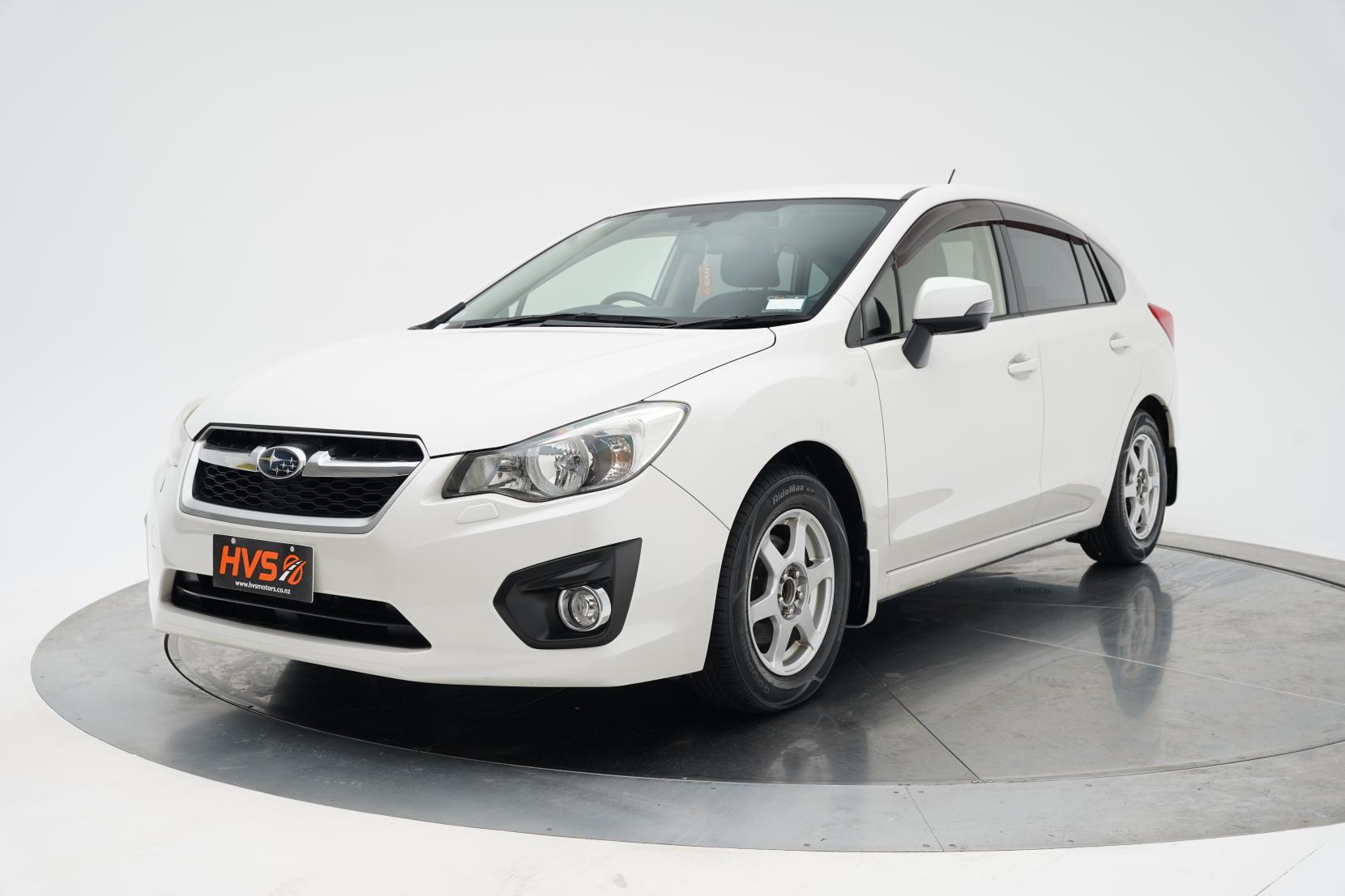Subaru Impreza 2.0i Eyesight 4WD Cruise
