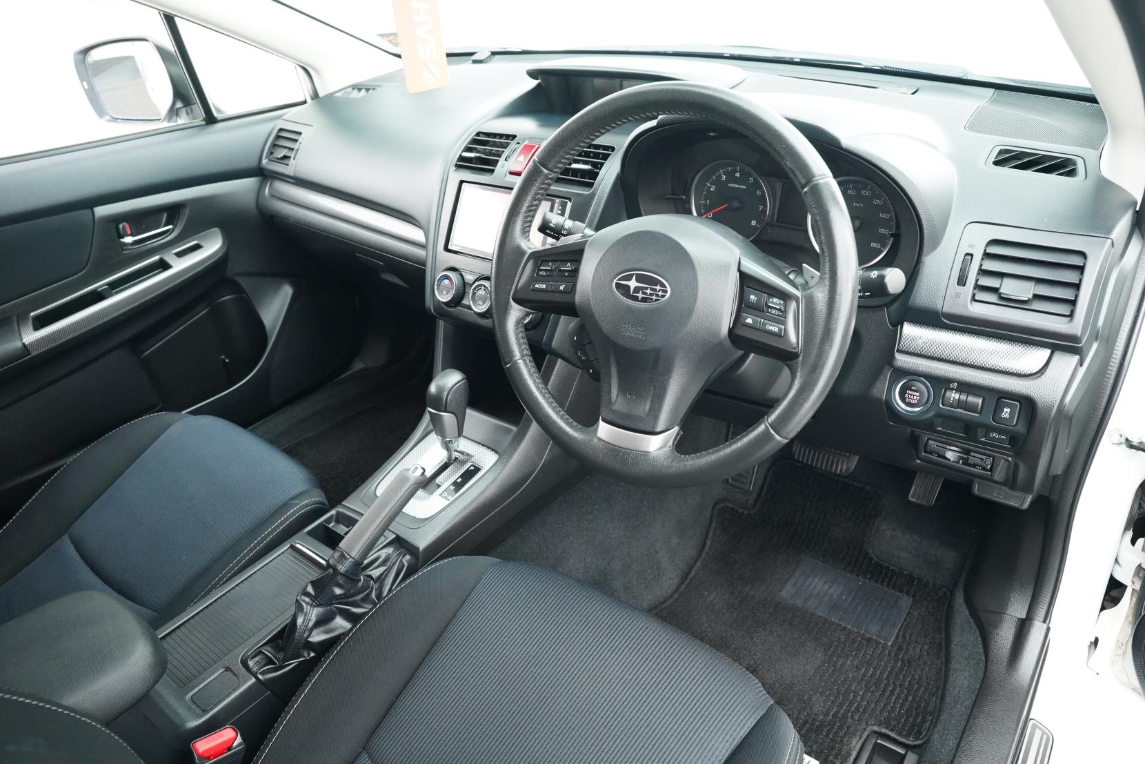Subaru Impreza 2.0i Eyesight 4WD Cruise