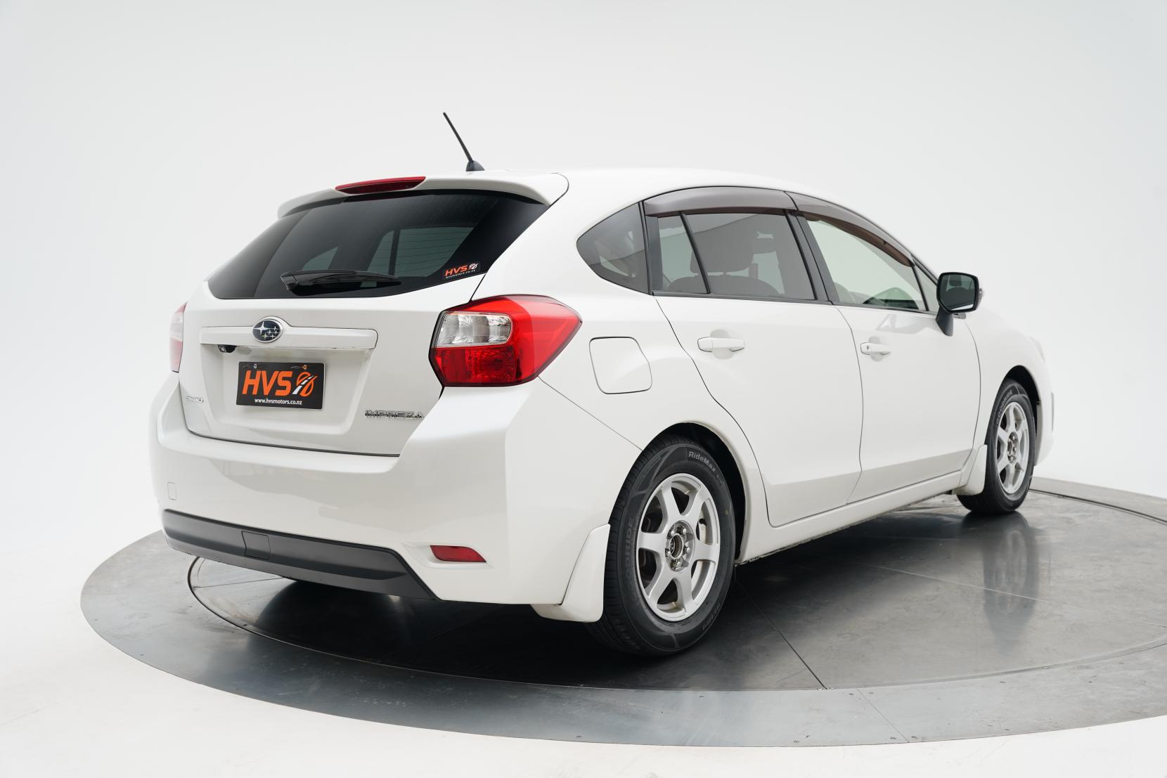 Subaru Impreza 2.0i Eyesight 4WD Cruise