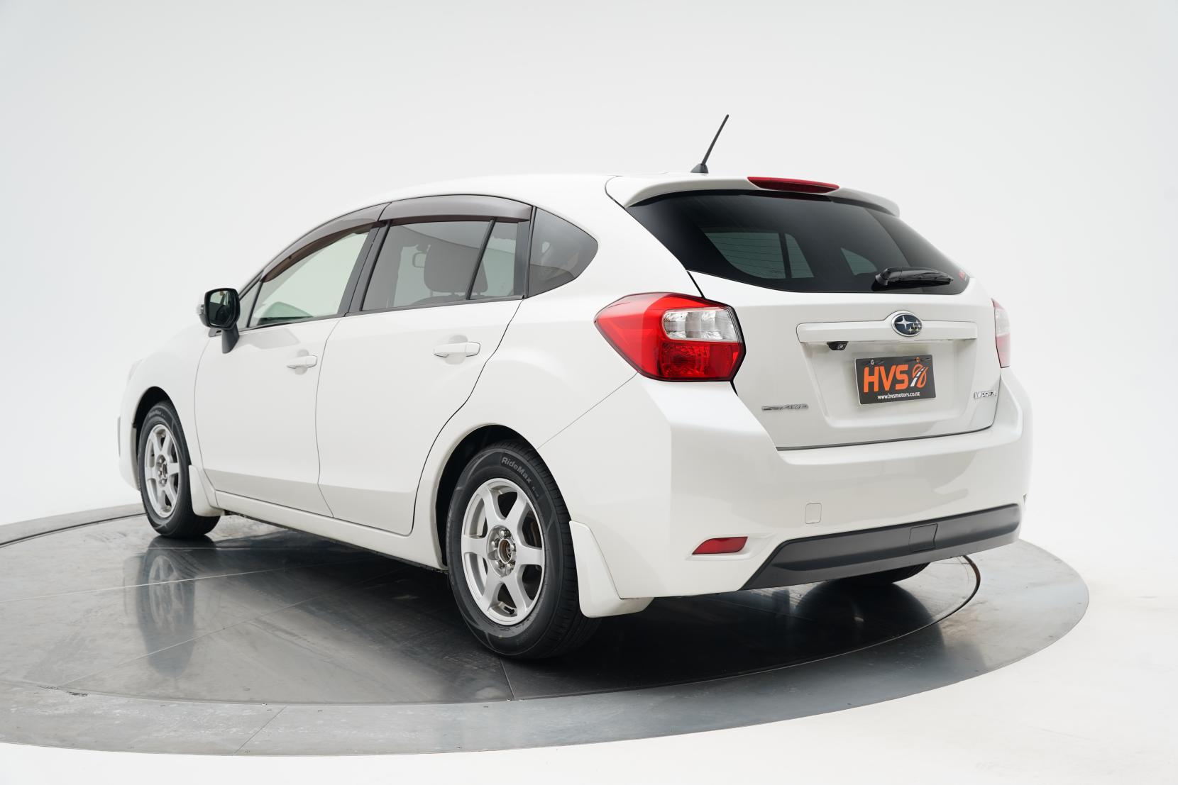 Subaru Impreza 2.0i Eyesight 4WD Cruise