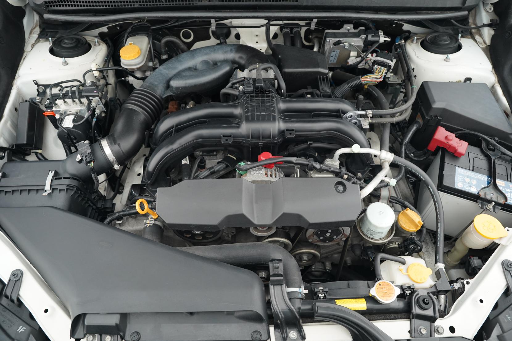 Subaru Impreza 2.0i Eyesight 4WD Cruise