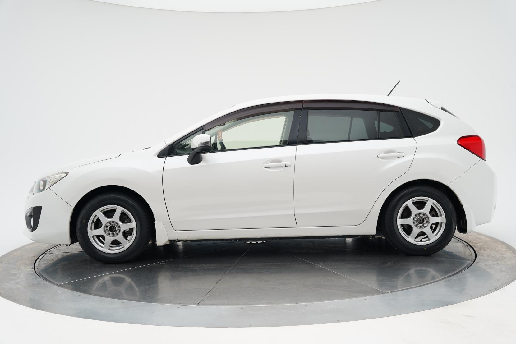Subaru Impreza 2.0i Eyesight 4WD Cruise