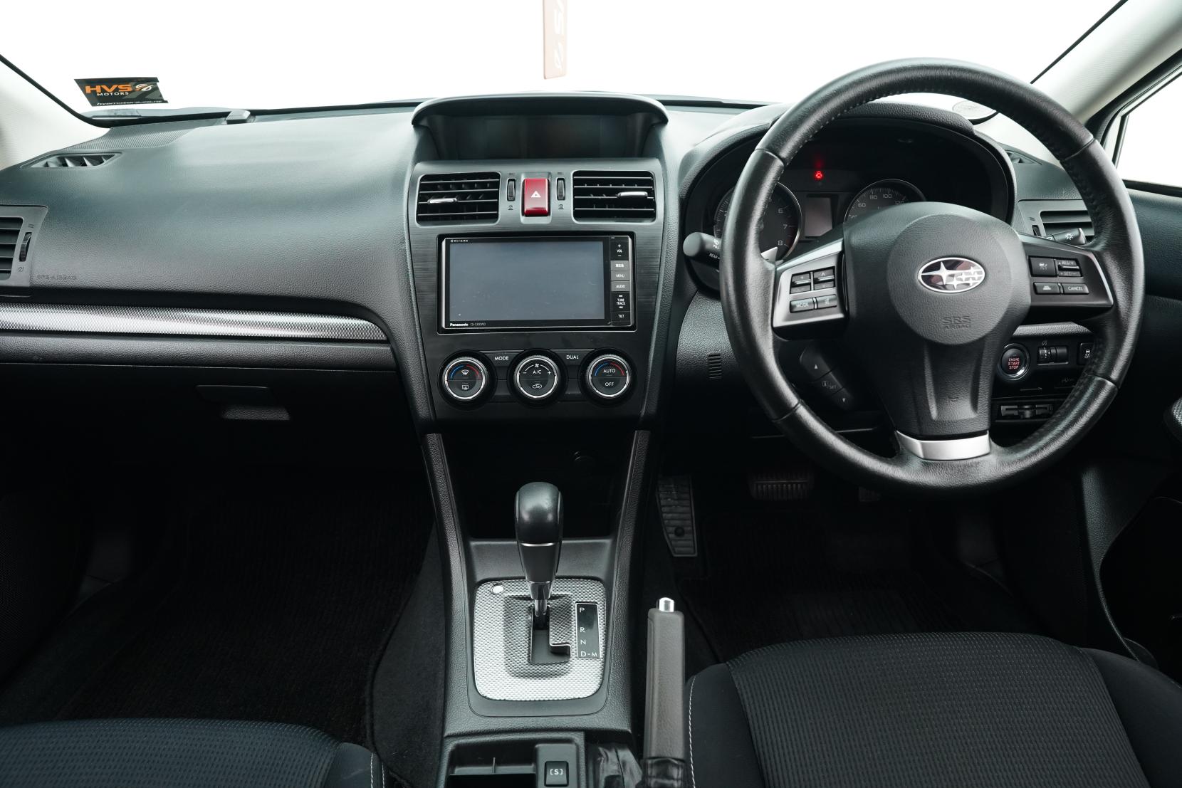 Subaru Impreza 2.0i Eyesight 4WD Cruise