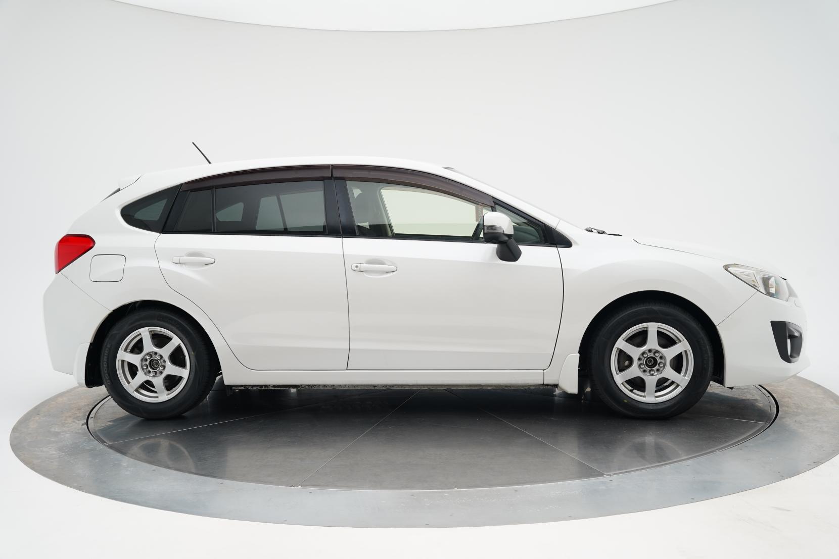 Subaru Impreza 2.0i Eyesight 4WD Cruise