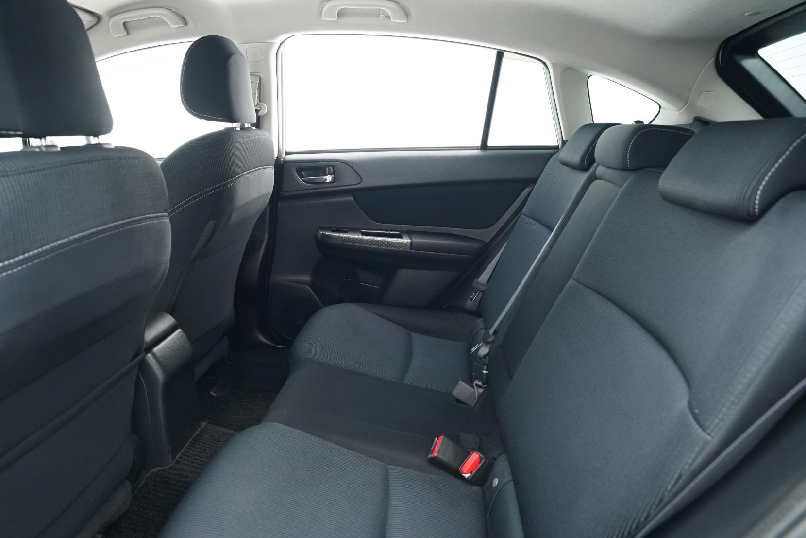 Subaru Impreza 2.0i Eyesight 4WD Cruise